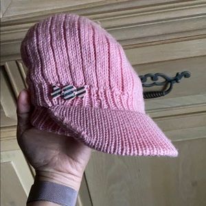 Juicy Couture Beanie Hat with Lid